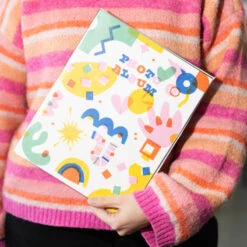 Album De Fotos Playground 48 Bolsillos 13X20Cm -Eric Ventas album de fotos playground 48 bolsillos 13x20cm 3