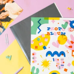 Album De Fotos Playground 48 Bolsillos 13X20Cm -Eric Ventas album de fotos playground 48 bolsillos 13x20cm 5