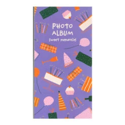 Album De Fotos Sweet Memories 96 Bolsillos 10X15Cm