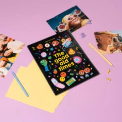 Album De Fotos The Good Old Times 48 Bolsillos 13X20Cm -Eric Ventas album de fotos the good old times 48 bolsillos 13x20cm 6