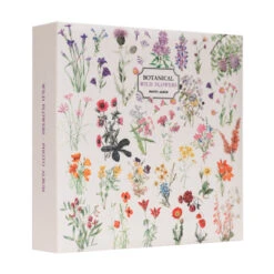 Album De Fotos Wild Flowers 200 Bolsillos 10X15Cm