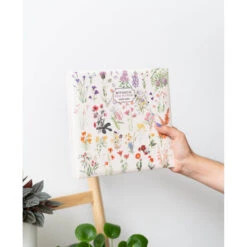 Album De Fotos Wild Flowers 200 Bolsillos 10X15Cm -Eric Ventas album de fotos wild flowers 200 bolsillos 10x15cm 3