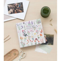 Album De Fotos Wild Flowers 200 Bolsillos 10X15Cm -Eric Ventas album de fotos wild flowers 200 bolsillos 10x15cm 4