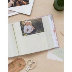 Album De Fotos Wild Flowers 200 Bolsillos 10X15Cm -Eric Ventas album de fotos wild flowers 200 bolsillos 10x15cm 5