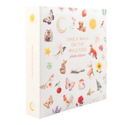 Album De Fotos Wild Side 200 Bolsillos 10X15Cm