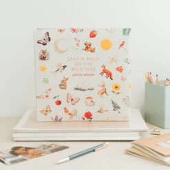 Album De Fotos Wild Side 200 Bolsillos 10X15Cm -Eric Ventas album de fotos wild side 200 bolsillos 10x15cm 4