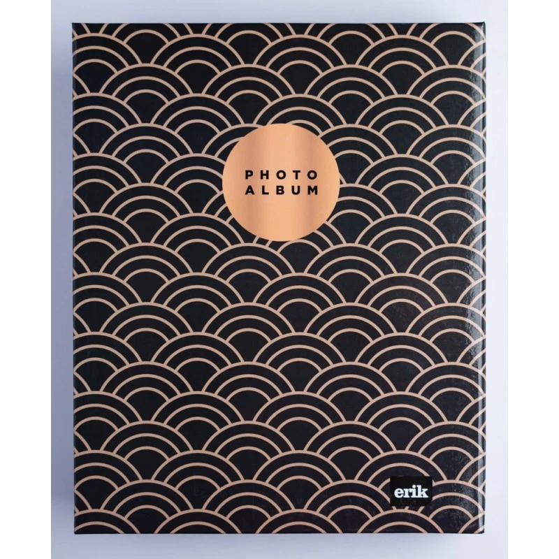 Album Foto 200 Bolsillos 13X20Cm Black&Gold 4 Album Foto 200 Bolsillos 13X20Cm Black&Gold - Imagen 2