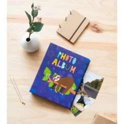 Album Foto 200 Bolsillos 13X20Cm Perezoso -Eric Ventas album foto 200 bolsillos 13x20cm perezoso 5