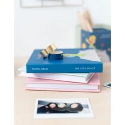 Album Foto El Principito 16X16Cm 24 Paginas Autoadhesivas -Eric Ventas album foto el principito 16x16cm 24 paginas autoadhesivas 6
