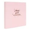 Album Foto Make Good Memories 16X16Cm 24 Paginas Autoadhesivas