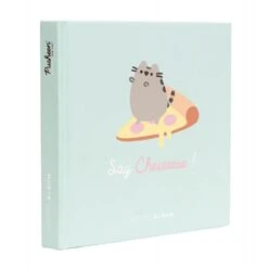 Album Foto Pusheen 16X16Cm 24 Paginas Autoadhesivas