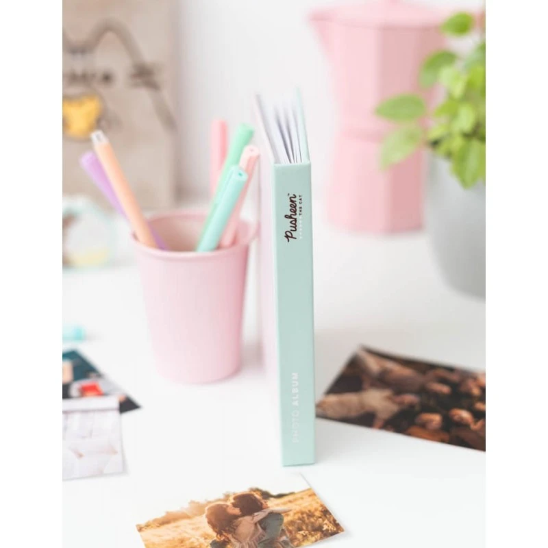 Album Foto Pusheen 16X16Cm 24 Paginas Autoadhesivas 9 Album Foto Pusheen 16X16Cm 24 Paginas Autoadhesivas - Imagen 7