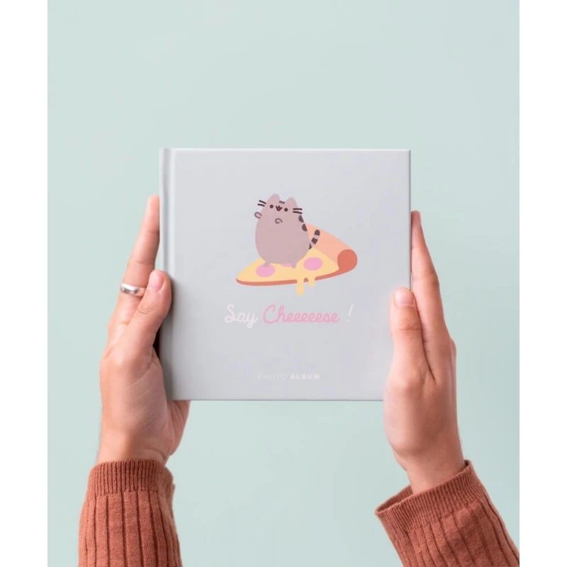 Album Foto Pusheen 16X16Cm 24 Paginas Autoadhesivas 10 Album Foto Pusheen 16X16Cm 24 Paginas Autoadhesivas - Imagen 8