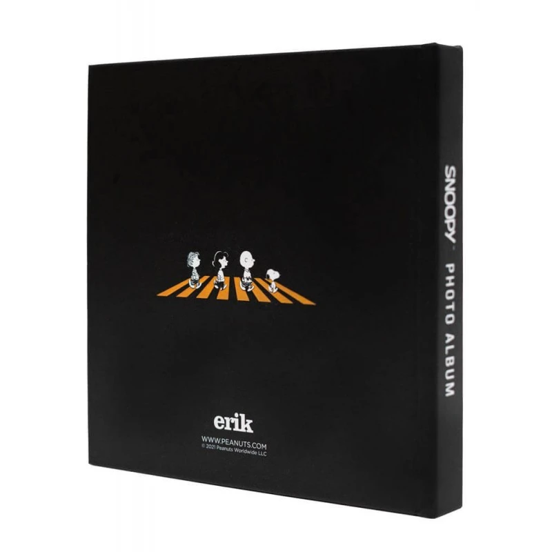 Album Foto Snoopy 16X16Cm 24 Paginas Autoadhesivas 4 Album Foto Snoopy 16X16Cm 24 Paginas Autoadhesivas - Imagen 2