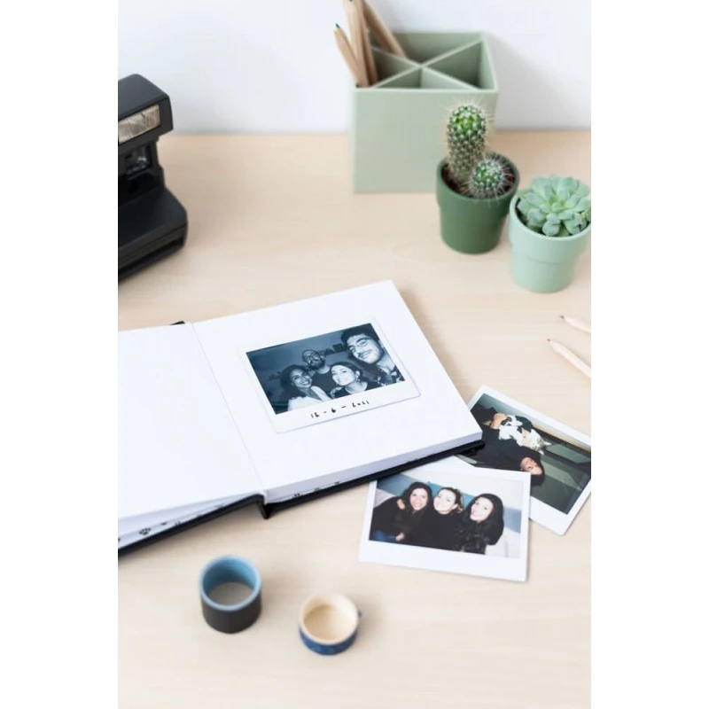 Album Foto Snoopy 16X16Cm 24 Paginas Autoadhesivas 8 Album Foto Snoopy 16X16Cm 24 Paginas Autoadhesivas - Imagen 6