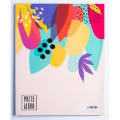 Album Foto Soft 48 Bolsillos 13X20Cm Abstract Summer -Eric Ventas album foto soft 48 bolsillos 13x20cm abstract summer 2