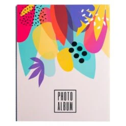 Album Foto Soft 48 Bolsillos 13X20Cm Abstract Summer