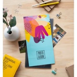 Album De Fotos Soft Abstract Summer 96 Bolsillos 10X15 Cm -Eric Ventas album foto soft 96 bolsillos 10x15cm abstract summer 3