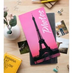 Album De Fotos Soft Paris 96 Bolsillos 10X15 Cm -Eric Ventas album foto soft 96 bolsillos 10x15cm paris 3