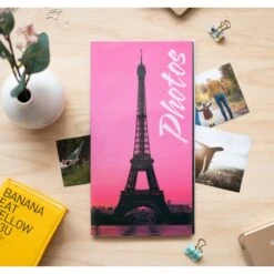 Album De Fotos Soft Paris 96 Bolsillos 10X15 Cm -Eric Ventas album foto soft 96 bolsillos 10x15cm paris 5