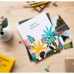 Album De Fotos Soft Abstract Tropics 96 Bolsillos 13X20 Cm -Eric Ventas album foto soft 96 bolsillos 13x20cm abstract tropics 3