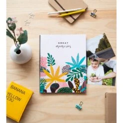 Album De Fotos Soft Abstract Tropics 96 Bolsillos 13X20 Cm -Eric Ventas album foto soft 96 bolsillos 13x20cm abstract tropics 5