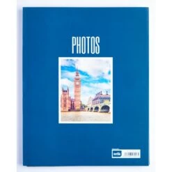 Album De Fotos Soft London 96 Bolsillos 13X20 Cm -Eric Ventas album foto soft 96 bolsillos 13x20cm london 2
