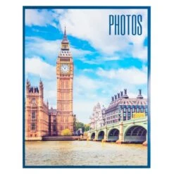 Album De Fotos Soft London 96 Bolsillos 13X20 Cm