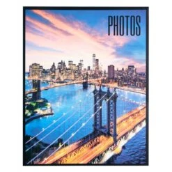 Album De Fotos Soft New York 96 Bolsillos 13X20 Cm