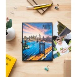 Album De Fotos Soft New York 96 Bolsillos 13X20 Cm 13 Album De Fotos Soft New York 96 Bolsillos 13X20 Cm -Eric Ventas album foto soft 96 bolsillos 13x20cm new york 5