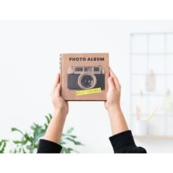 Album Foto Stay Focused 16X16Cm 24 Paginas Autoadhesivas -Eric Ventas album foto stay focused 16x16cm 24 paginas autoadhesivas 5