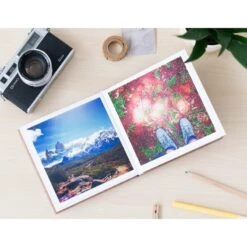 Album Foto Stay Focused 16X16Cm 24 Paginas Autoadhesivas -Eric Ventas album foto stay focused 16x16cm 24 paginas autoadhesivas 6