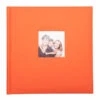Album Foto Tradicional 24X24Cm 40 Paginas Naranja -Eric Ventas album foto tradicional 24x24cm 40 paginas naranja