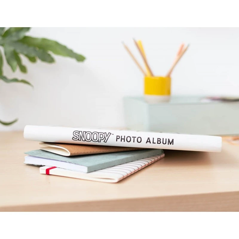 Album Foto Snoopy 24X32Cm 30 Paginas Autoadhesivas 7 Album Foto Snoopy 24X32Cm 30 Paginas Autoadhesivas - Imagen 5