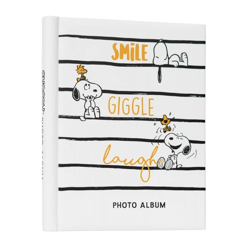 Album Foto Snoopy 24X32Cm 30 Paginas Autoadhesivas 3 Album Foto Snoopy 24X32Cm 30 Paginas Autoadhesivas