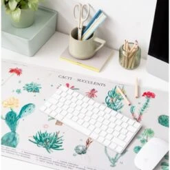 Alfombrilla De Raton XL Botanical Cacti -Eric Ventas alfombrilla de raton xl botanical cacti 6