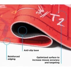 Alfombrilla De Raton XL La Casa De Papel -Eric Ventas alfombrilla de raton xl la casa de papel 2