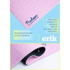 Alfombrilla De Raton XL Pusheen The Cat -Eric Ventas alfombrilla de raton xl pusheen the cat 12