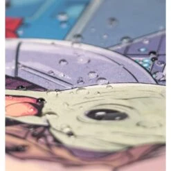 Alfombrilla De Raton XL The Mandalorian Star Wars -Eric Ventas alfombrilla de raton xl the mandalorian star wars 3