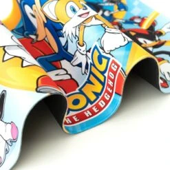 Alfombrilla Raton Sonic The Hedgehog Personajes -Eric Ventas alfombrilla raton sonic the hedgehog personajes 3