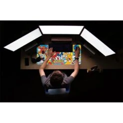 Alfombrilla Raton Sonic The Hedgehog Personajes -Eric Ventas alfombrilla raton sonic the hedgehog personajes 6