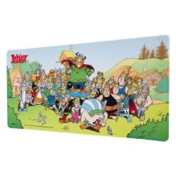 Alfombrilla De Raton XL Asterix & Obelix