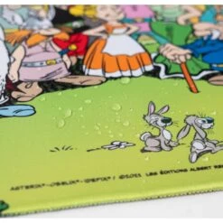 Alfombrilla De Raton XL Asterix & Obelix -Eric Ventas alfombrilla raton xl asterix obelix 5