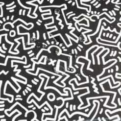 Alfombrilla Raton XL Keith Haring -Eric Ventas alfombrilla raton xl keith haring 6