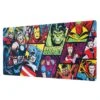 Alfombrilla Raton XL Marvel Superheroes Clasicos -Eric Ventas alfombrilla raton xl marvel superheroes clasicos