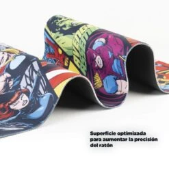 Alfombrilla Raton XL Marvel Superheroes Clasicos -Eric Ventas alfombrilla raton xl marvel superheroes clasicos 2