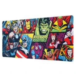 Alfombrilla Raton XL Marvel Superheroes Clasicos