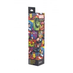 Alfombrilla Raton XL Marvel Superheroes Clasicos -Eric Ventas alfombrilla raton xl marvel superheroes clasicos 6