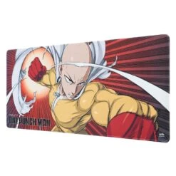 Alfombrilla Raton XL One Punch Man Saitama
