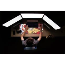 Alfombrilla Raton XL One Punch Man Saitama -Eric Ventas alfombrilla raton xl one punch man saitama 7